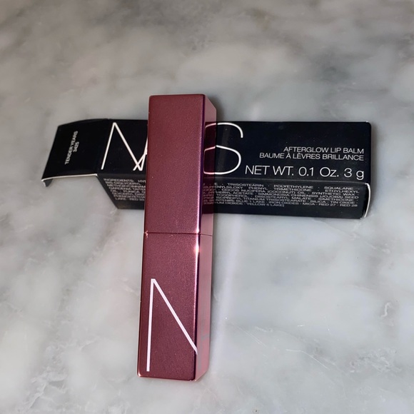 NIB Nars Afterglow Lip Balm in Tender Years # 3425 - Picture 6 of 12